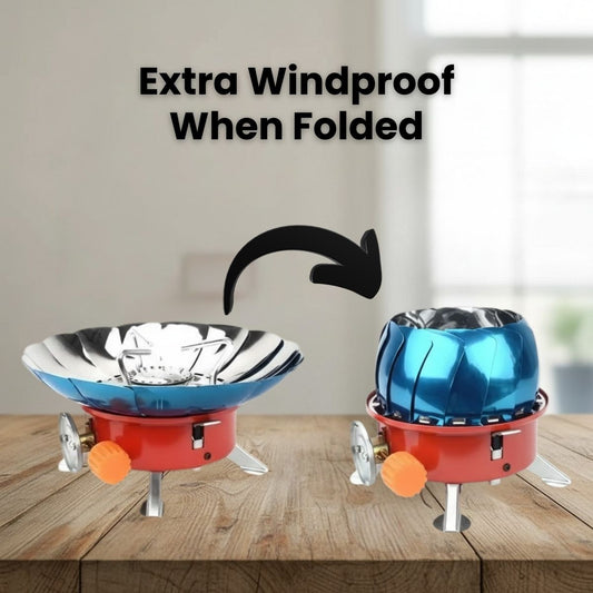 Windproof Outdoor Stove
