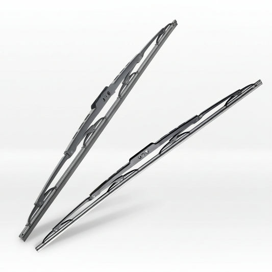 Car Wipers ( 2 Pieces )