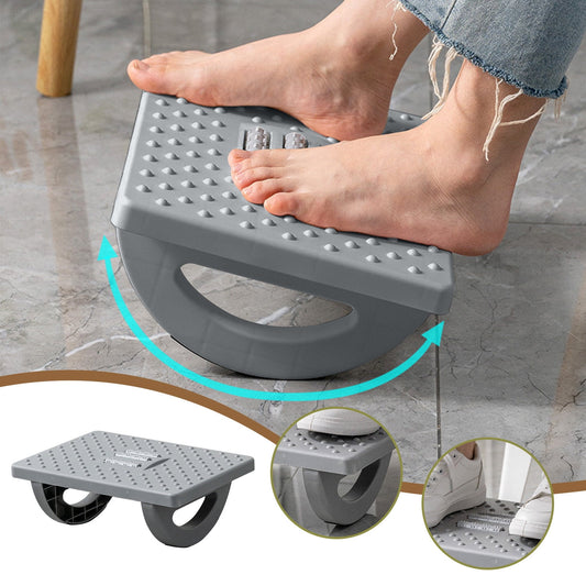 Swing Massage Footrest