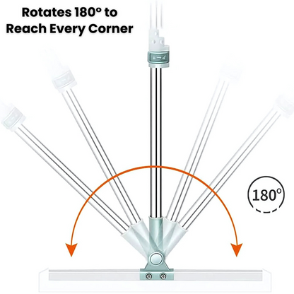 180° Rotating Magic Broom