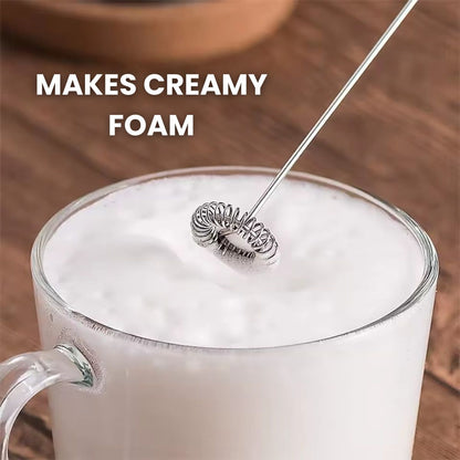 Coffee and Milk Mixer