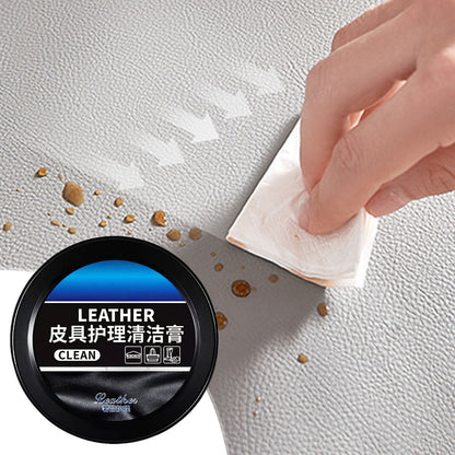 Car Leather Cleaning Tool