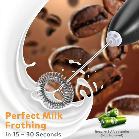 Coffee and Milk Mixer