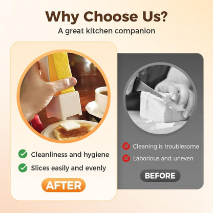 One-Click Butter Slicer