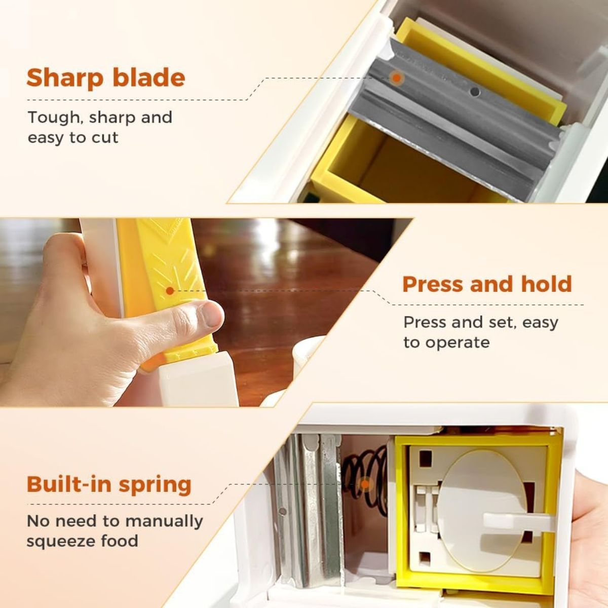 One-Click Butter Slicer