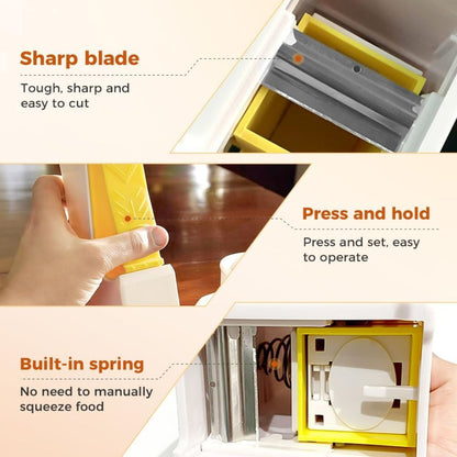 One-Click Butter Slicer