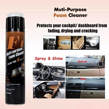 Multi Purpose Foam Cleaner