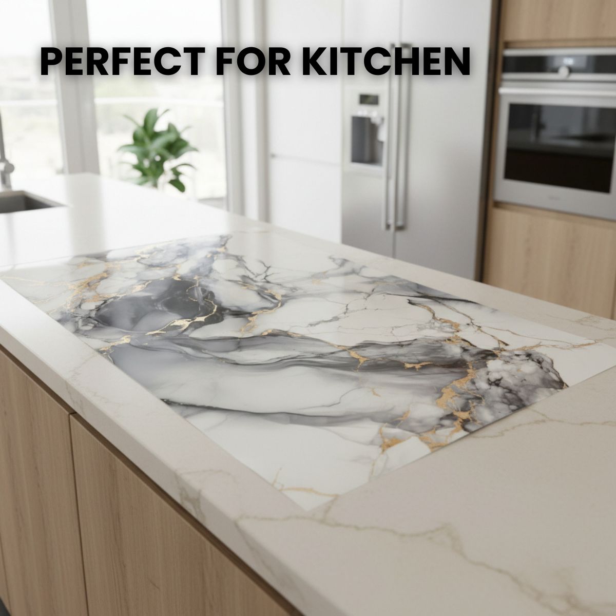 Adhesive Marble Wall Tiles(90 x 60cm)