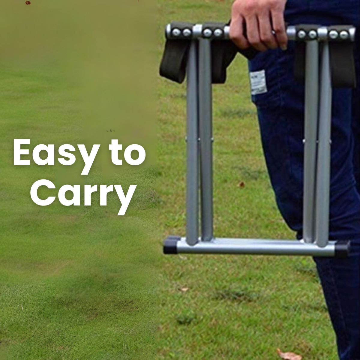 Portable Folding Stool