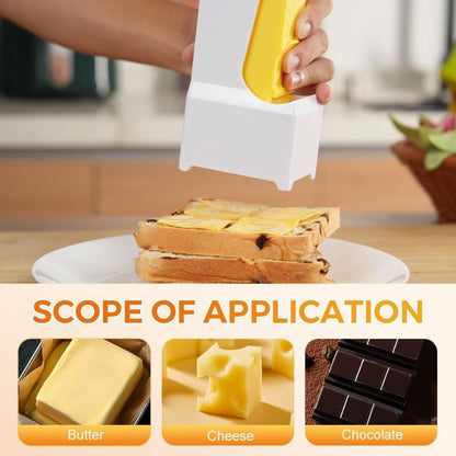 One-Click Butter Slicer