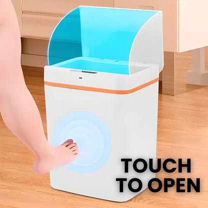 Smart Sensor Trash Can
