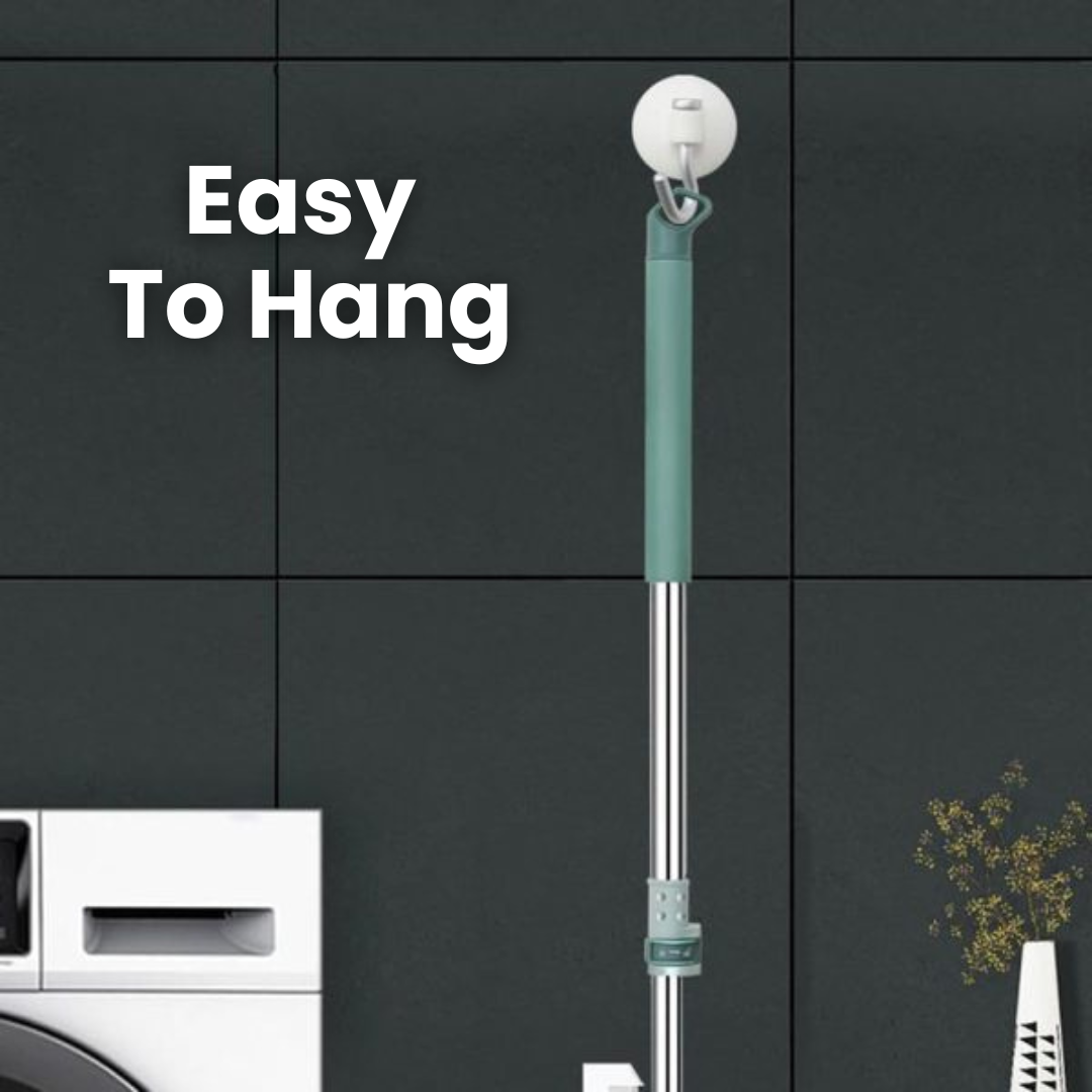 180° Rotating Magic Broom