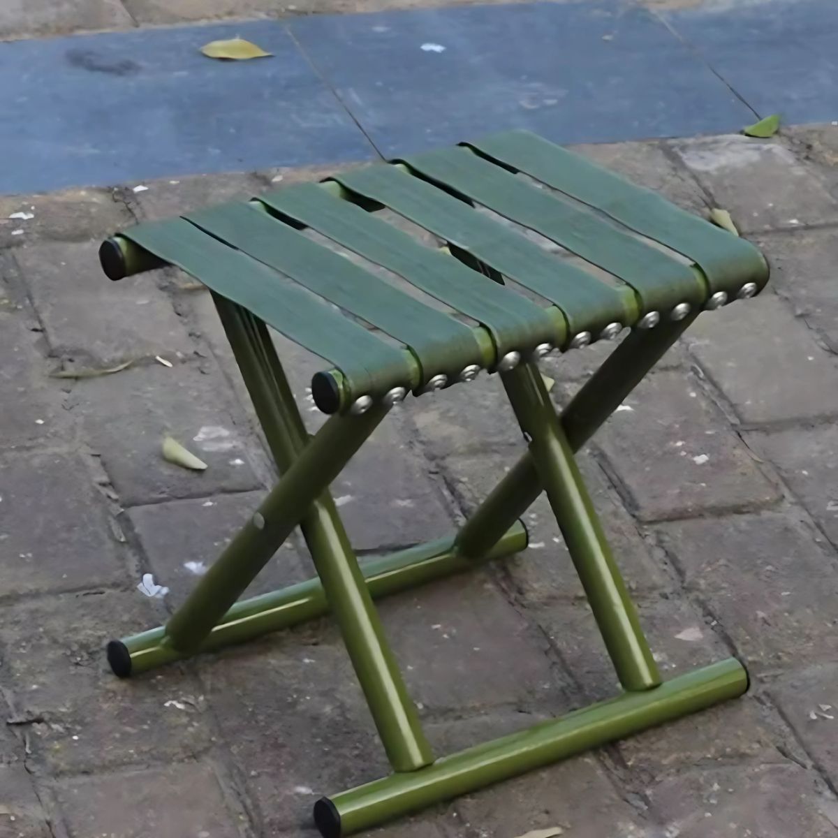 Portable Folding Stool