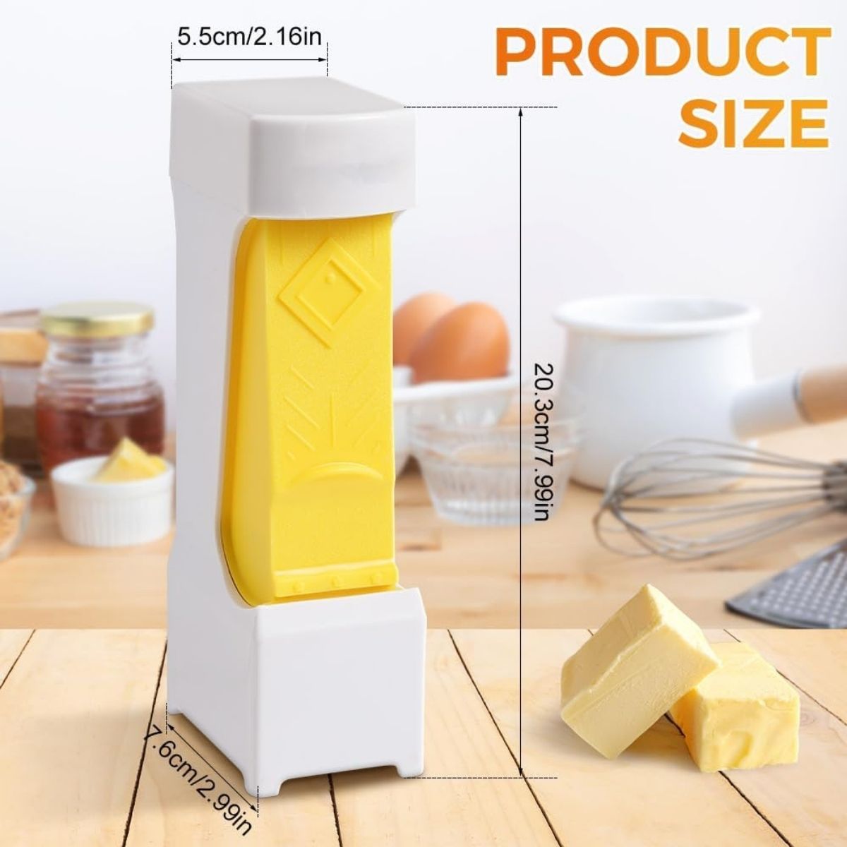 One-Click Butter Slicer