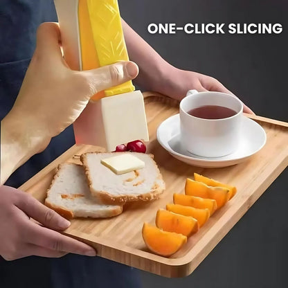 One-Click Butter Slicer