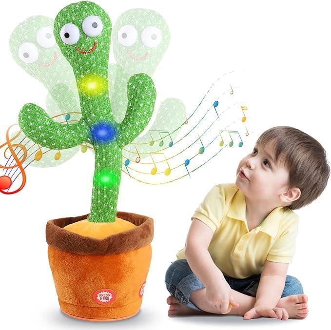 The Dancing Cactus