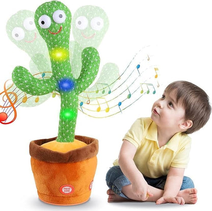 The Dancing Cactus