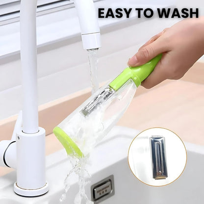 Peeler with Storage