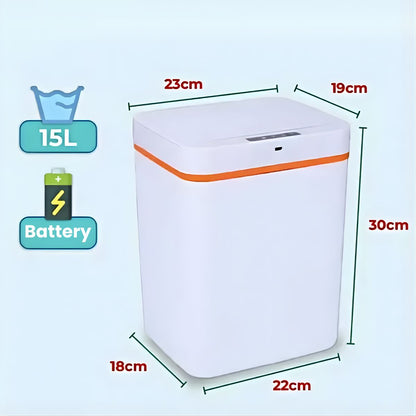 Smart Sensor Trash Can