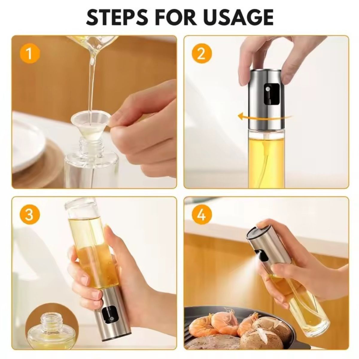 Oil Sprayer 100ml
