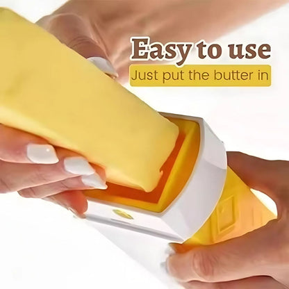 One-Click Butter Slicer