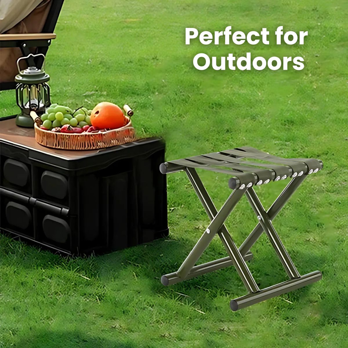 Portable Folding Stool