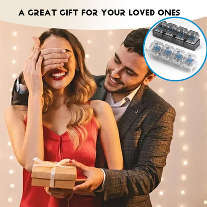 LED Keyboard Fidget Toy