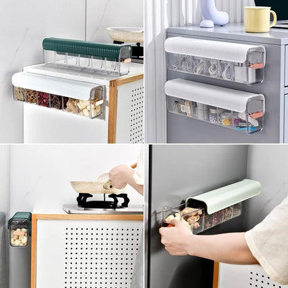Wall Mounted Storage Drawers