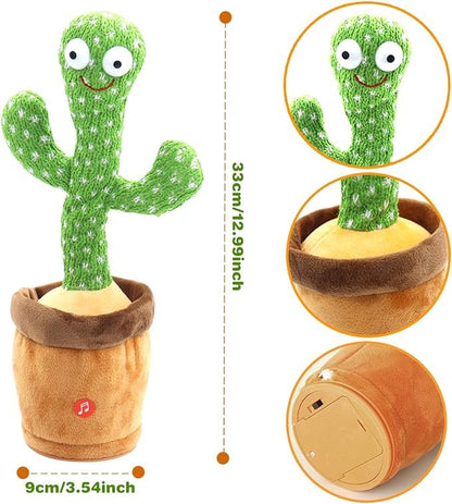 The Dancing Cactus