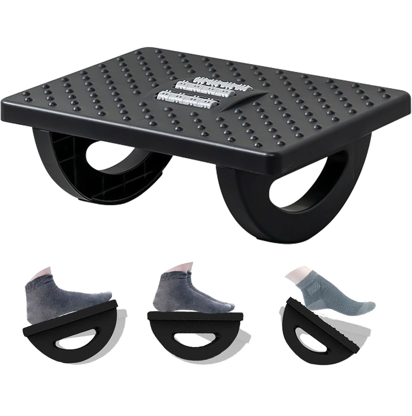 Swing Massage Footrest