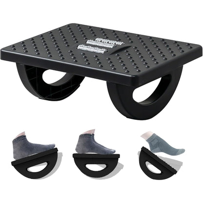 Swing Massage Footrest