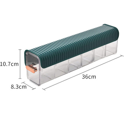 Wall Mounted Storage Drawers