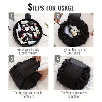 Foldable Makeup Organizer Bag