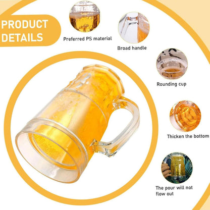 Fake Beer Cup