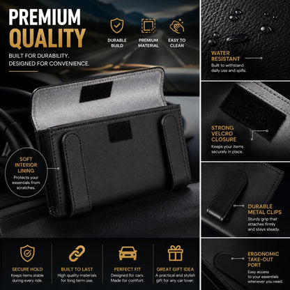 Car Tissue Holder