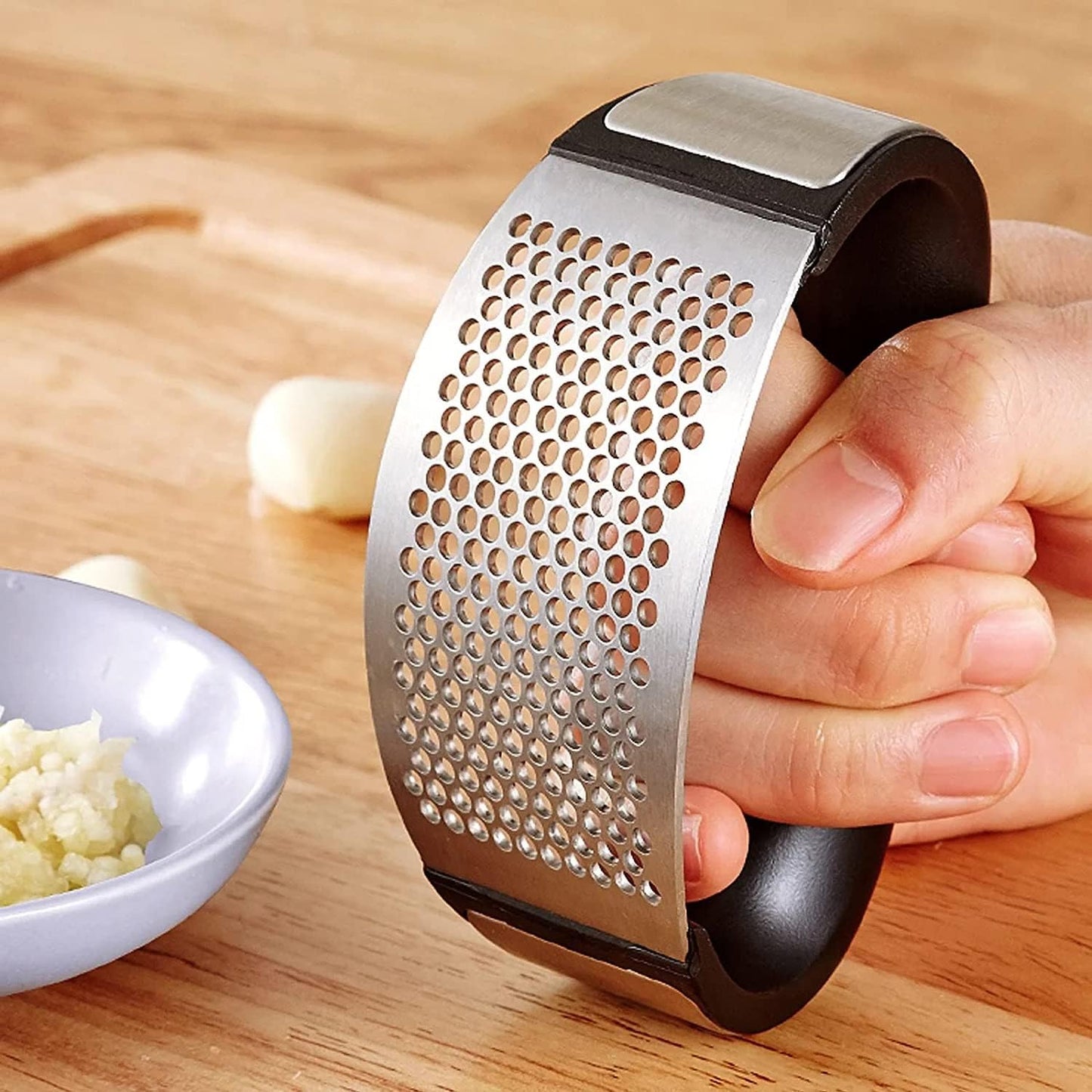 Garlic Press