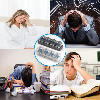 LED Keyboard Fidget Toy