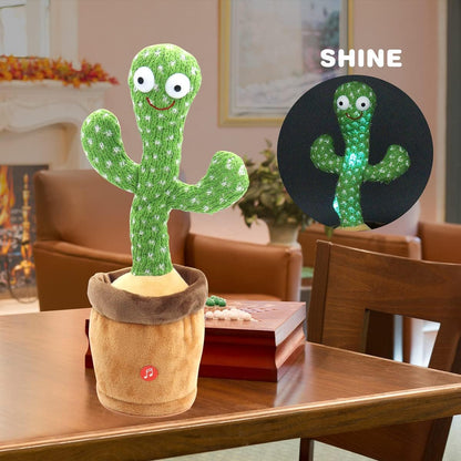 The Dancing Cactus