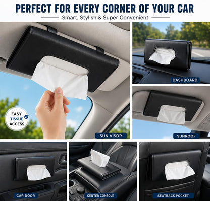 Car Tissue Holder