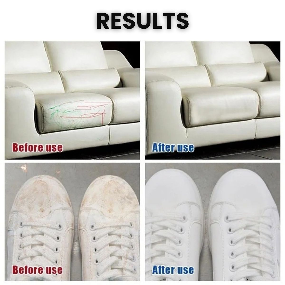 Multi Purpose Foam Cleaner