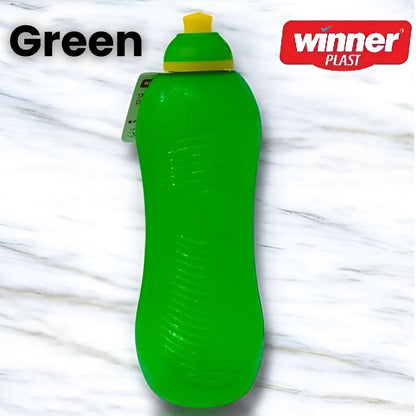 Squeeze Water Bottle