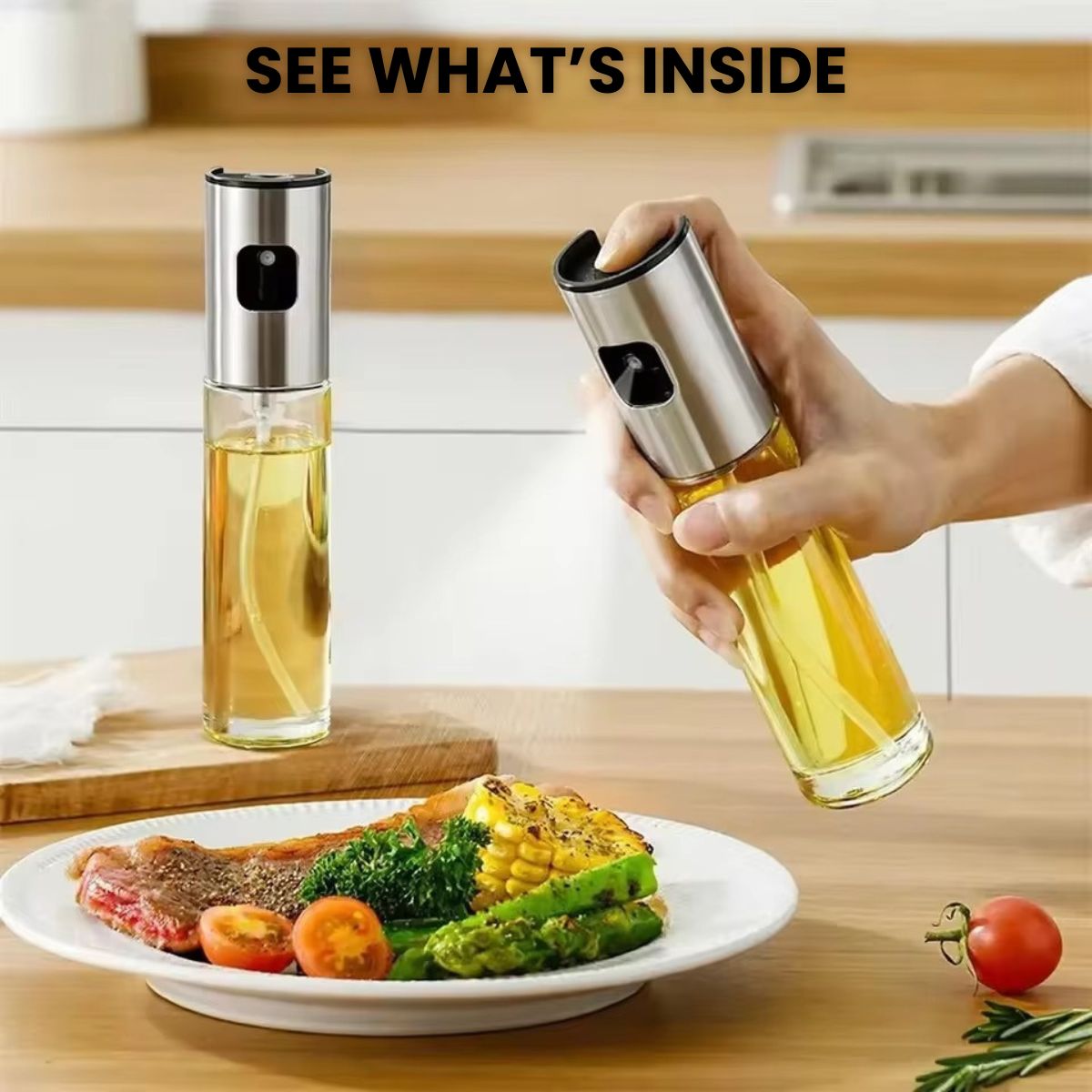 Oil Sprayer 100ml
