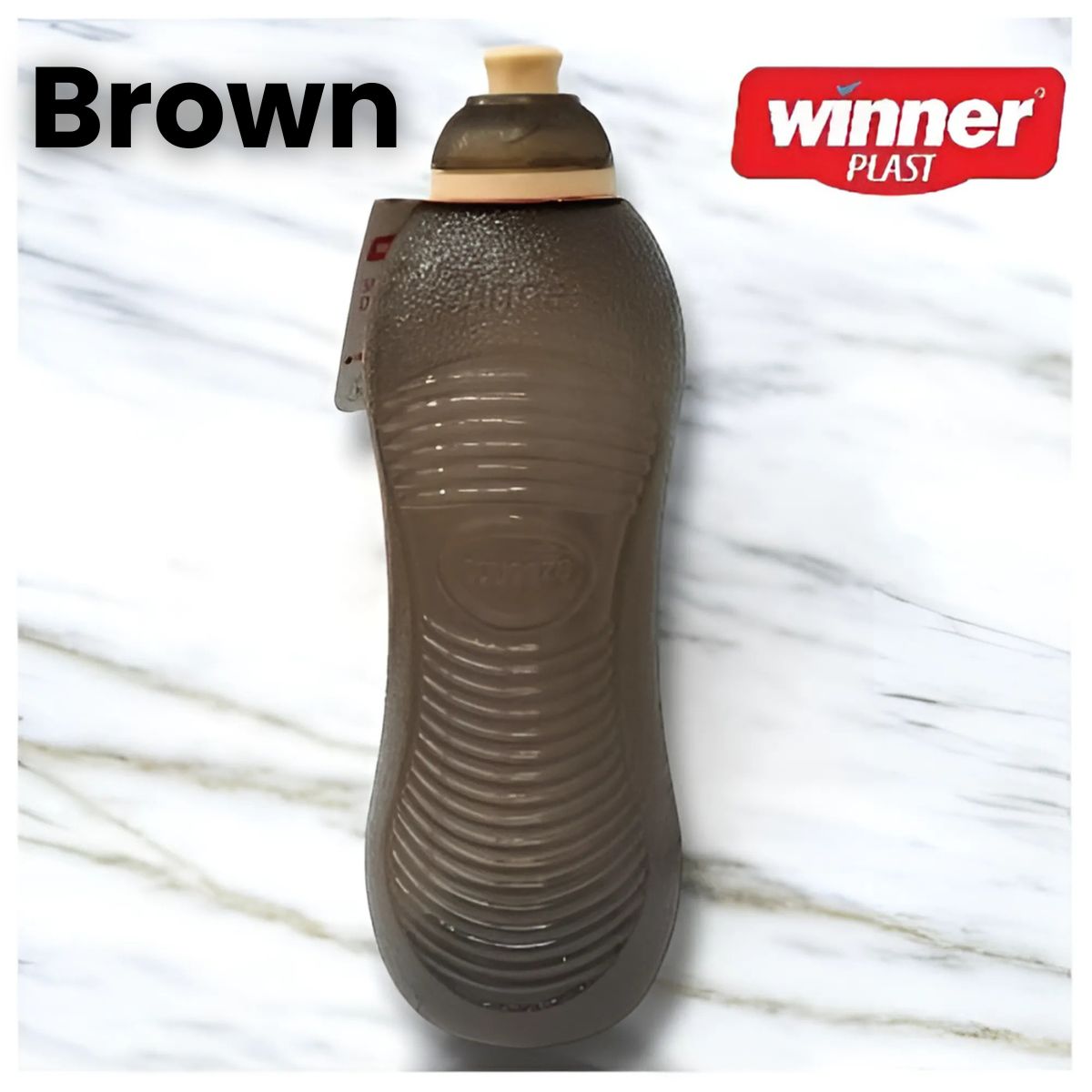 Squeeze Water Bottle
