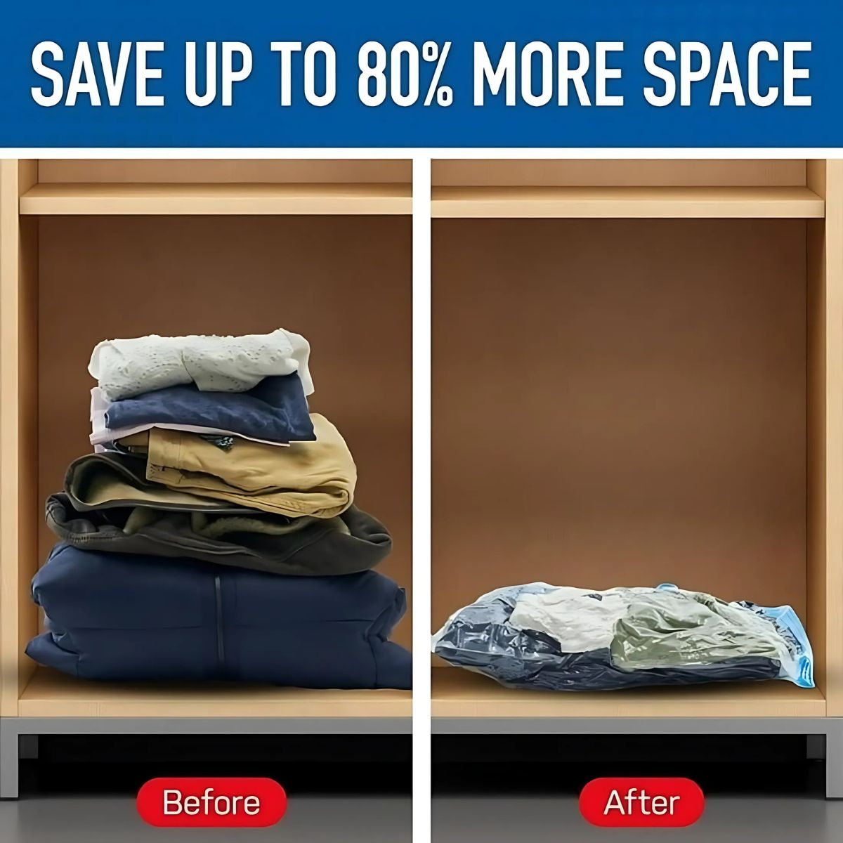 Vacuum Storage Bags