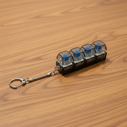 LED Keyboard Fidget Toy