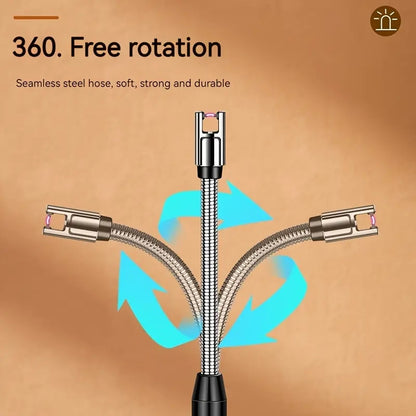 Rechargeable Electric Lighter