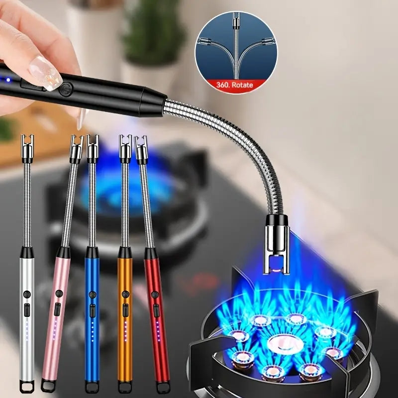 Rechargeable Electric Lighter