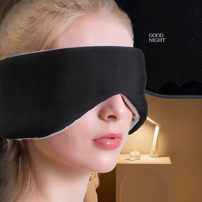 2-in-1 Eye and Ear Mask