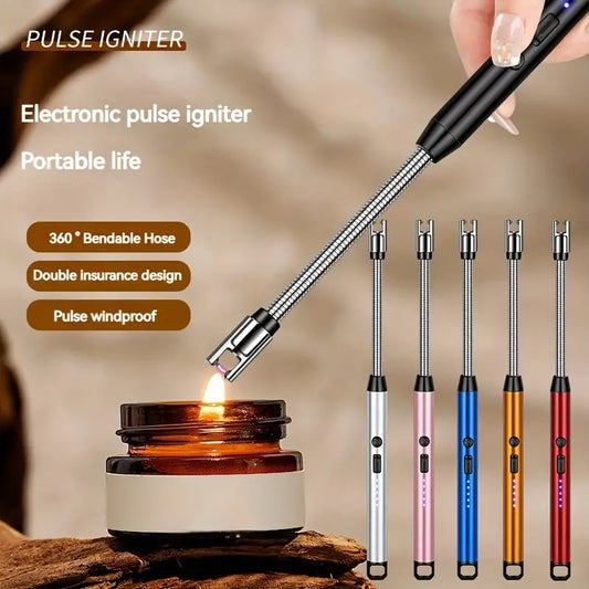 Rechargeable Electric Lighter