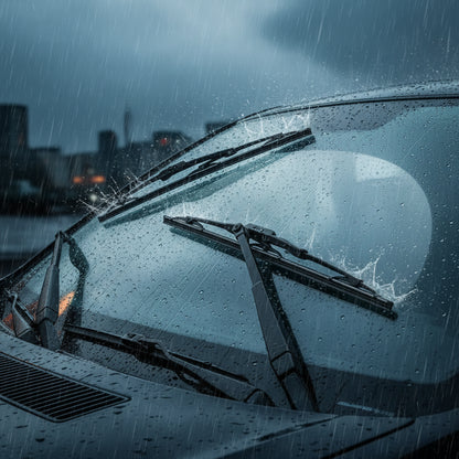 Car Wipers ( 2 Pieces )